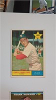 1961 Topps Regular (Baseball) Card# 118 Chris Cann
