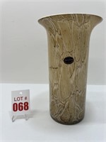 Kronos Joezefina Hand Made Poland Vase
