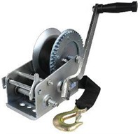 MANUAL TRAILER WINCH-2000 LB