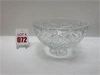 Waterford Crystal 8 inch Wedding Bowl