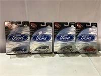 Hot wheels ‘65 & ‘67 mustangs Ford series