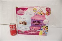 Disney Princess Cool Bake Magic Oven ~ READ