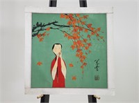 20th C. Chinese Original Painting