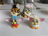 4 Furby's (see photos)