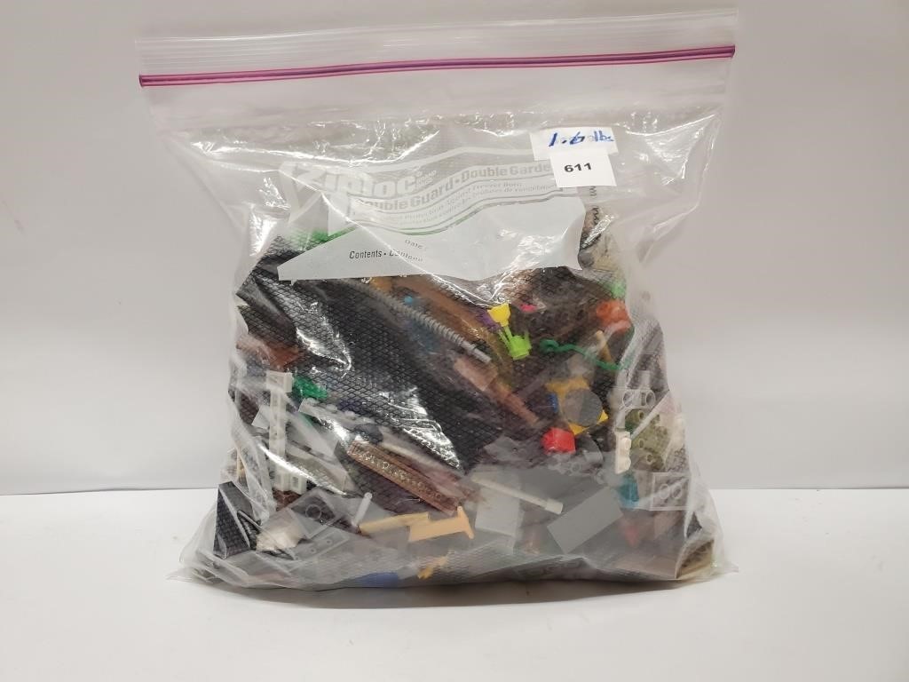 Lot of Lego Pieces 1.6 POUNDS