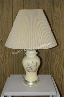 (B3) Mallard Duck Table Lamp
