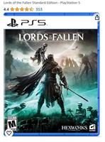 Lords of the Fallen Standard Edition