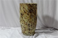 An Artglass Vase