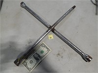 3 Way Lug Wrench