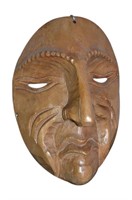 Vintage Carved Mexican Dance Mask