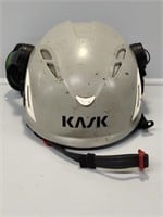 KASK Safety Helmet with Headphone