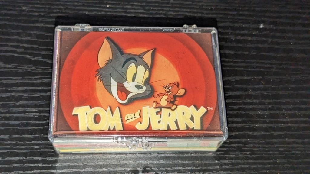 Tom & Jerry Complete Set 1-60