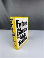 Future Shock predictive book