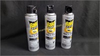 3) Raid Foaming Wasp & Hornet Spray