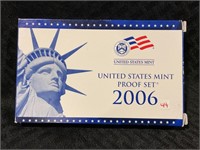 2006 UNITED STATES MINT PROOF SET