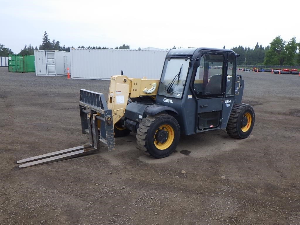 Monthly Public Auction - Woodburn, OR