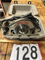 Porter Cable model 743 Circular saw 7 ¼”