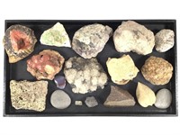 Mixed Mineral Specimens