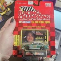 Racing Champions Ken Schrader Collector Set