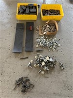 Torsion Arm Axles / Various Screws & Bolts /