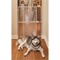 Mid-West Metal Tension-Mount Expandable Gate