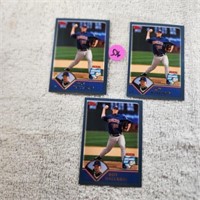 3-2003 Topps Opening Day Roy Halladay