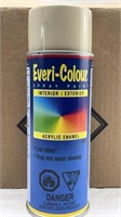 Everi-Colour Spray Paint Interior Acrylic Enamel