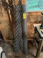 4' Metal Fencing Rolls