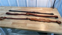 3 rifle slings