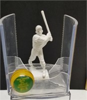3.5in Gil Hodges Plastic Figure in a Case