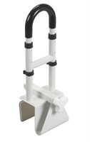 Drive Medical Clamp-on Tub Rail, Adjustable