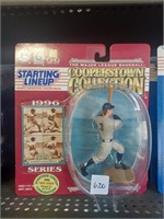 Lot of Six Starting Lineup Figures