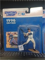 Lot of Six Starting Lineup Figures