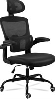 Ergonomic Office Chair Mesh Desk Chair Lumbar And