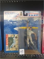 Lot of Five Starting Lineup Figures