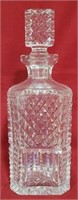 Waterford Square Decanter & Stopper