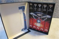 Star Trek 25th Anniversary VHS 5movie SET