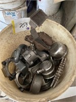 Misc. parts bucket