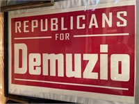 Republicans for Demuzio, wolf pic & 3 others