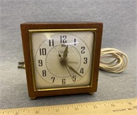 Vintage Telechron Electric Clock 7H209 Working