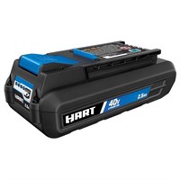 HART 40 Volt 2.5Ah Battery Accessory