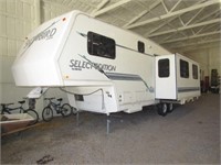 1996 Nu-Wa Select Edition RK 30 5th Wheel RV