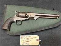 COLT Model 1851 US Navy 36 caliber pistol gun