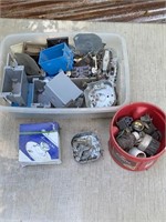 Assorted Electrical Supplies