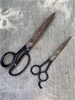 Vintage Scissors