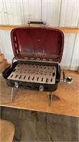 Propane camping grill unknown working condition
