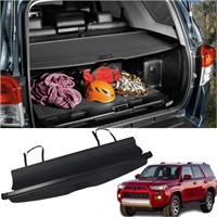 Toyota 4Runner Cargo Cover 2010-2023 Black