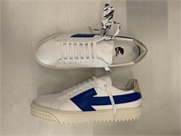 OFF-WHITE ARROW SNEAKERS MEN’S SIZE 8.5 (EU 42)