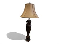 Elegant Table Lamp With Shade