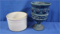 Parma Vase, Pottery Bowl